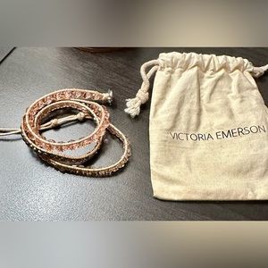 Victoria Emerson Wrap Bracelet